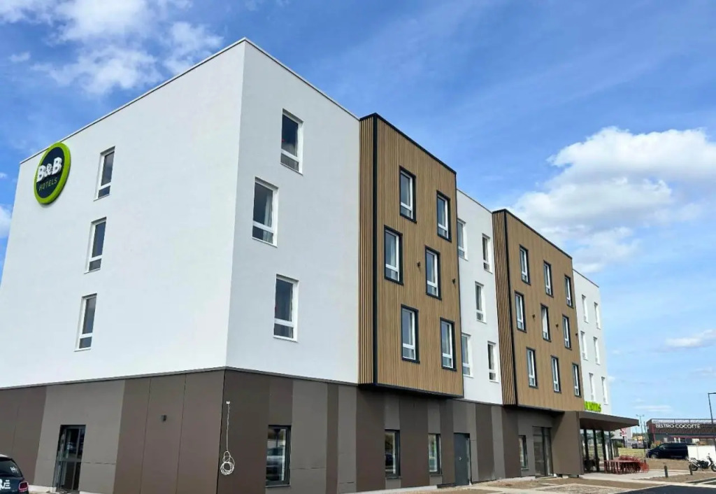 B&B HOTEL Moulins Avermes