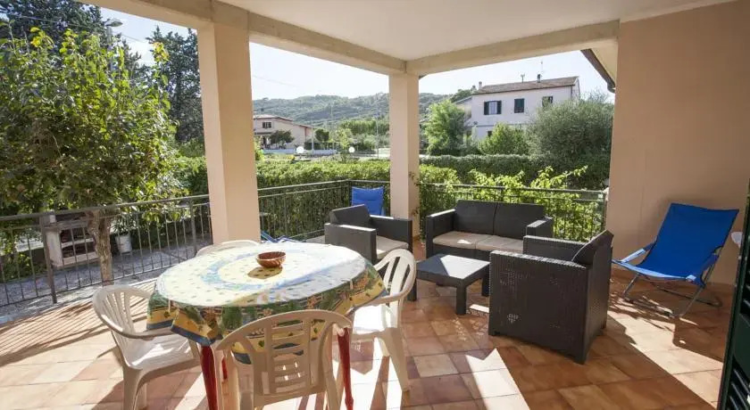 Villetta Marina di Campo