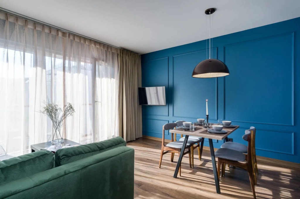 Stylish apartment Martinique