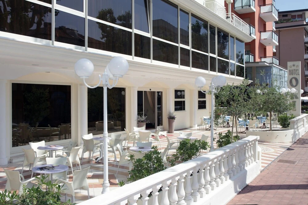 Hotel Ori