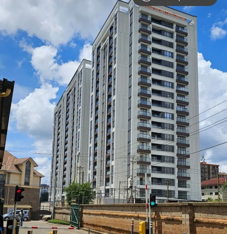 Pazoori Stays at Riara One Residency