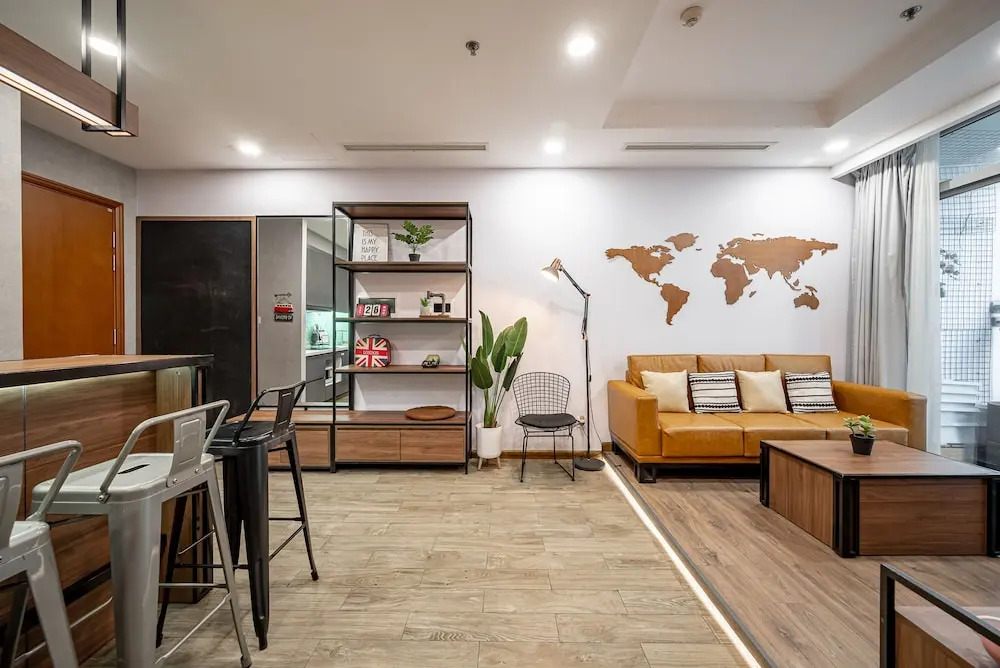The Celavie Serviced Apartment Landmark