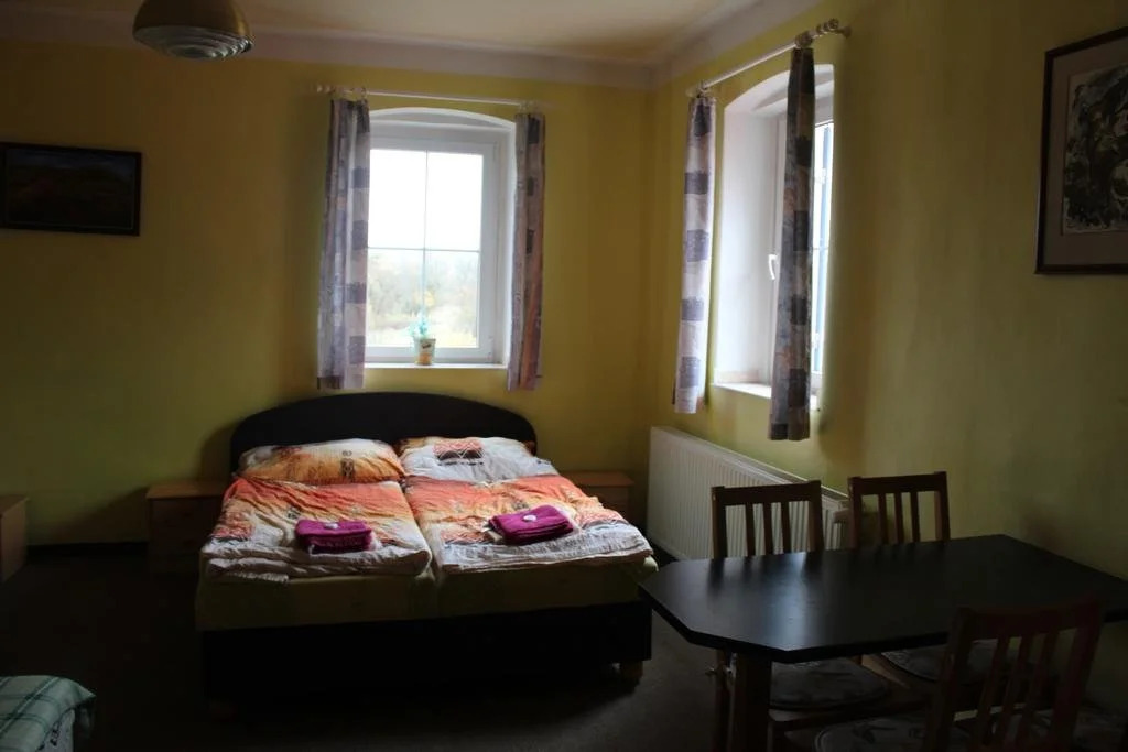 Pension Prameny
