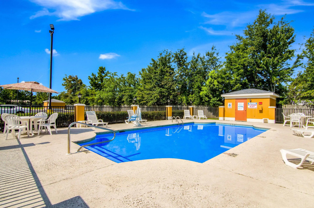Quality Inn near University of Mobile