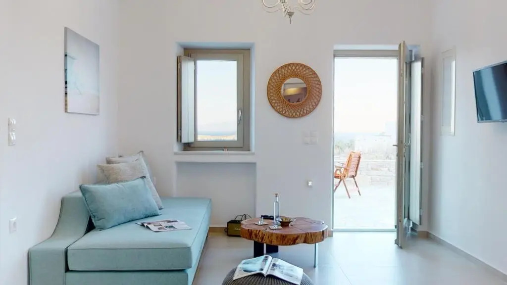 Onar Residence Paros