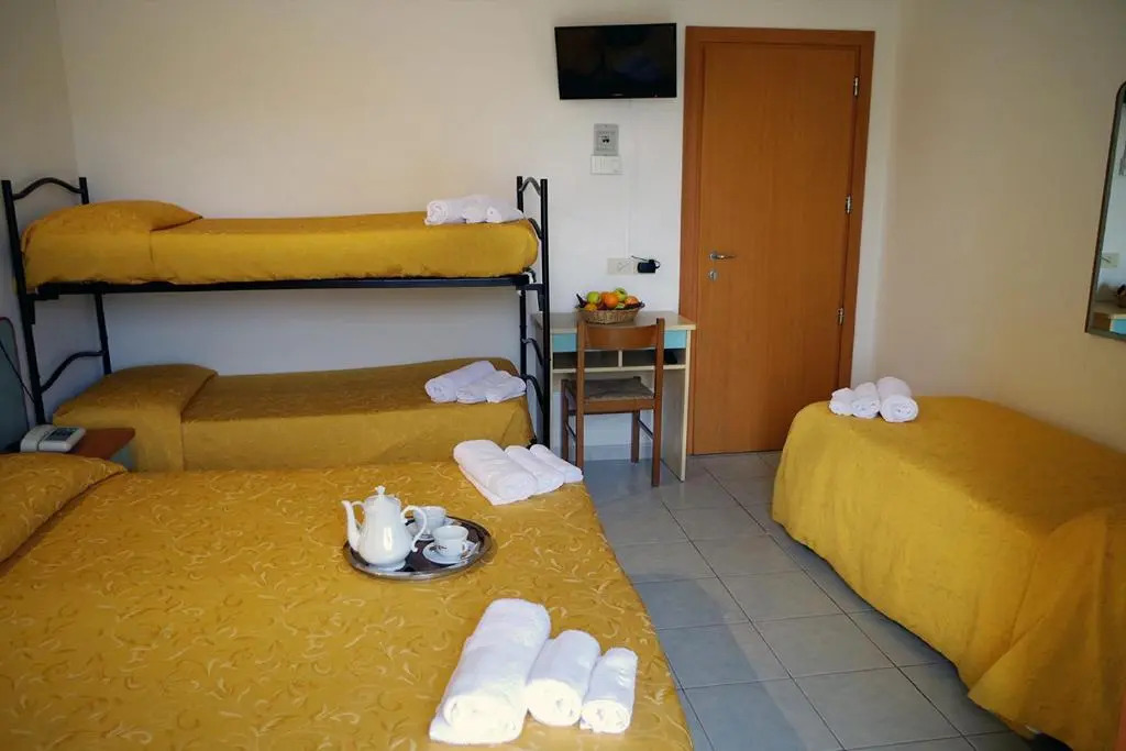 Hotel Palma D'Oro