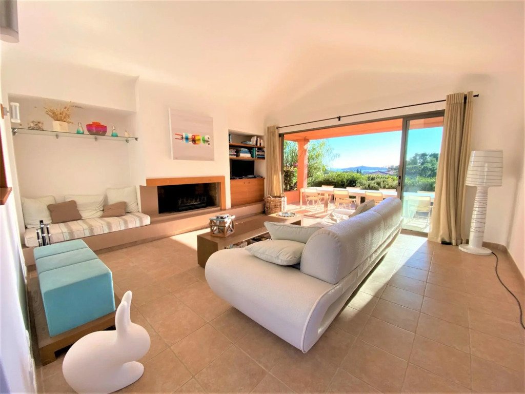 Villa Domaine de Pinarello