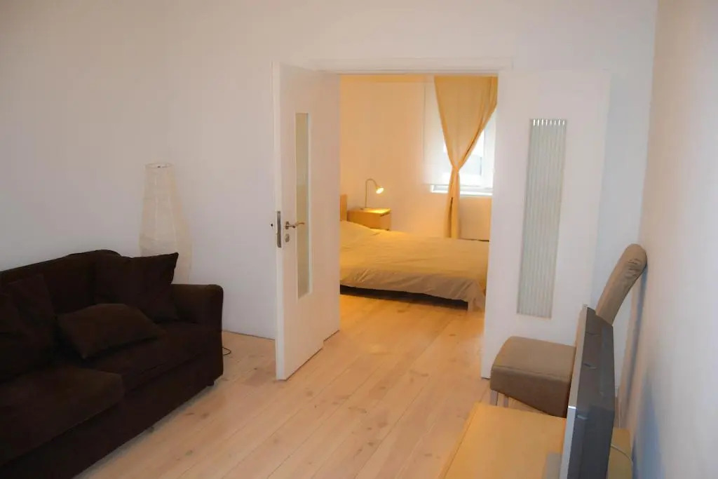 Saint Bernard Apartments
