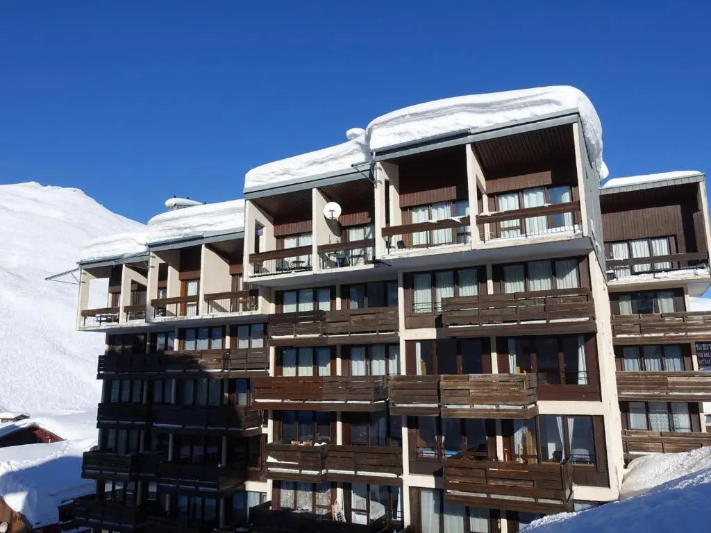 Appartement Tignes, 2 pièces, 6 personnes - FR-1-502-174