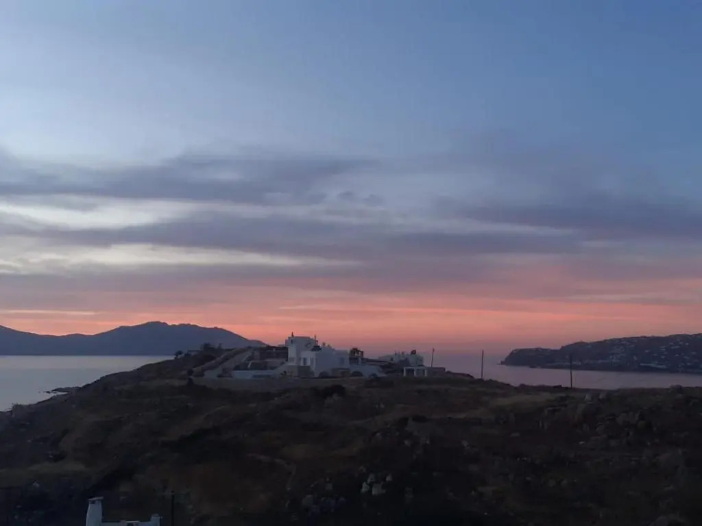 Stunning Villa 4BR in Mykonos