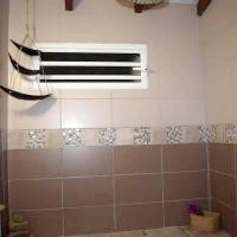 Villa With one Bedroom in Le Gosier, With Private Pool, Furnished Terrace and Wifi - 1 km From the Beach