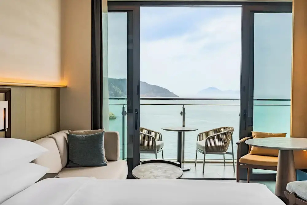Zhuhai Dong'Ao Island Marriott Resort And Spa