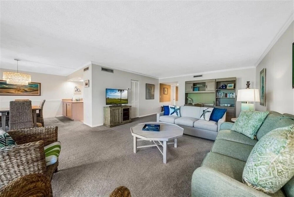 Sea Oats 335 2 Bedroom Condo by RedAwning