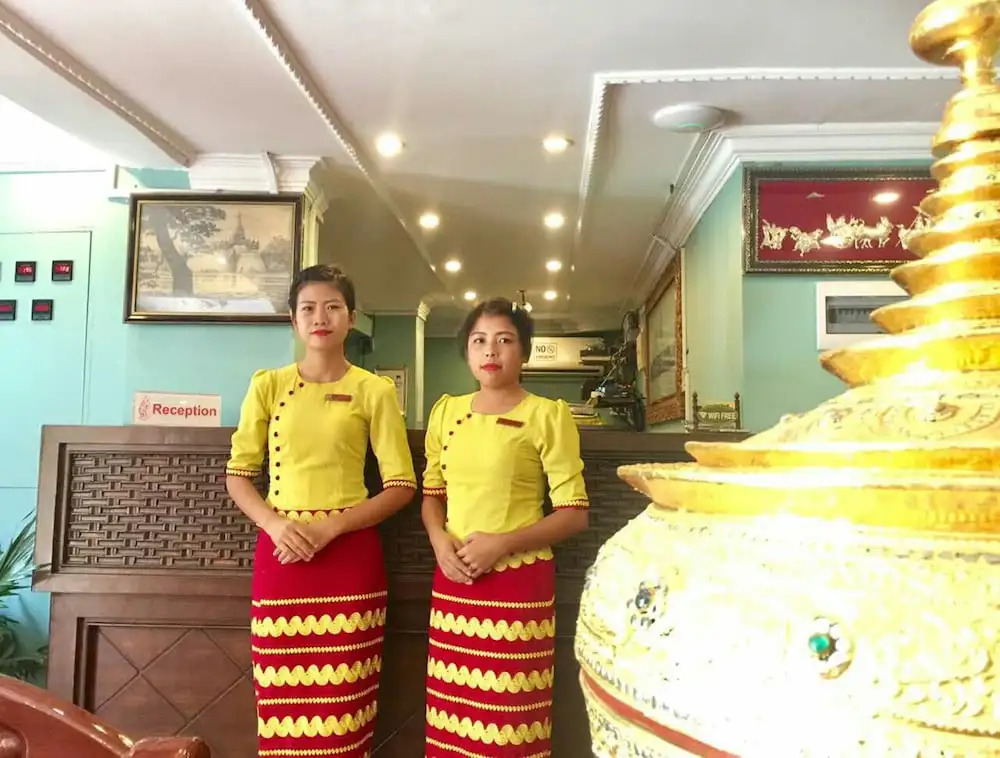 Bagan Mingalar Hotel