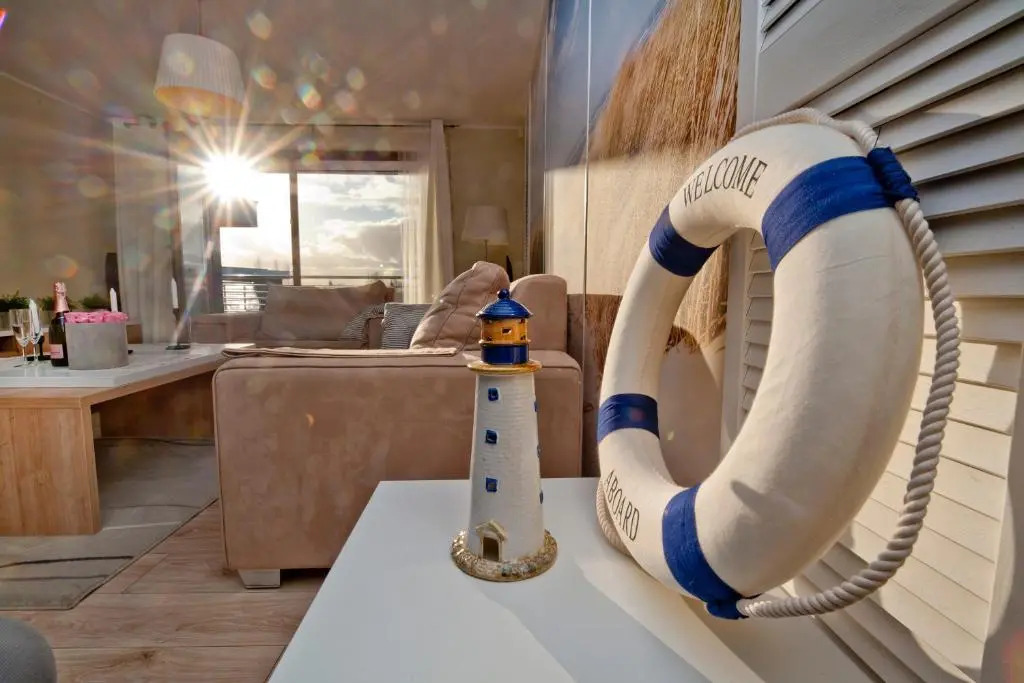 BlueApart Apartamenty Na Klifie