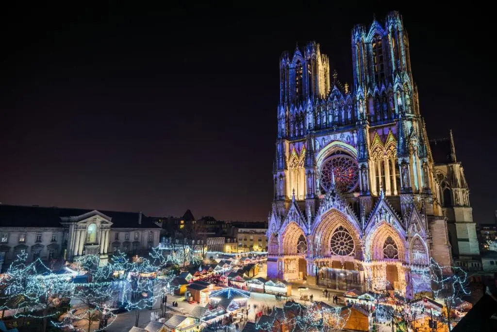 Appartement refait par architecte. Proche de la gare et le centre de Reims