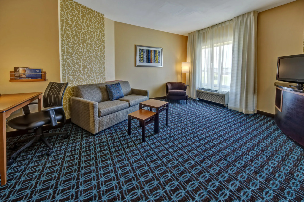 Fairfield Inn and Suites by Marriott Weatherford