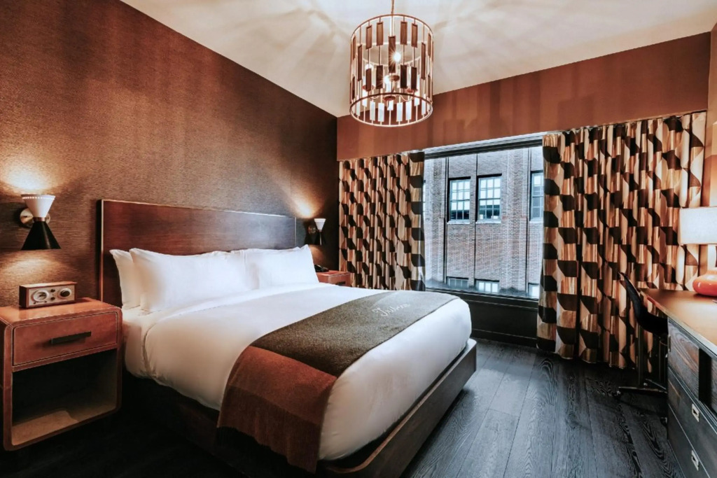 Roxy Hotel New York