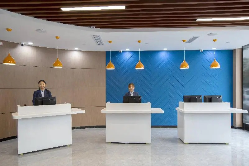 Holiday Inn Express Jinan Jingshi Road