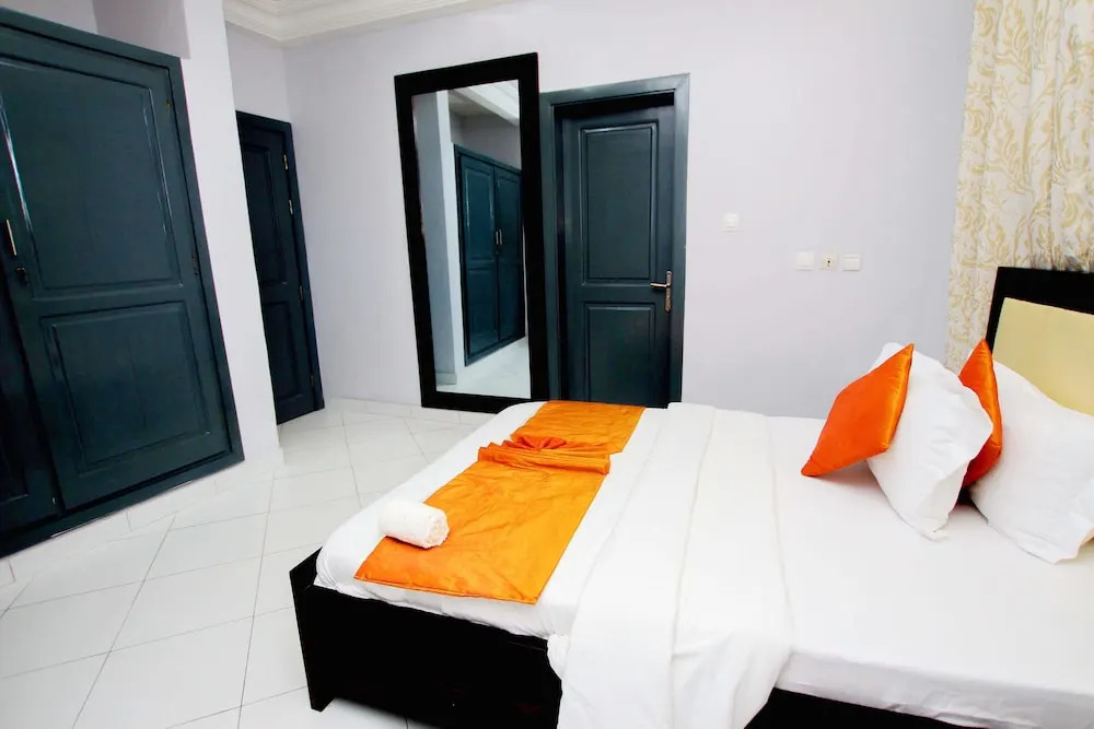 Hotel Galilée