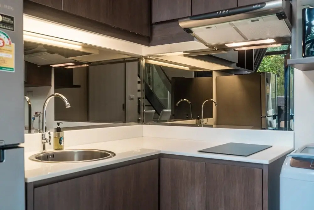 Aristo 216 - Pool Access Duplex in Surin Condo for 4 People