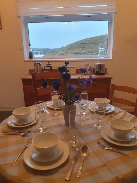 Loch Erisort House