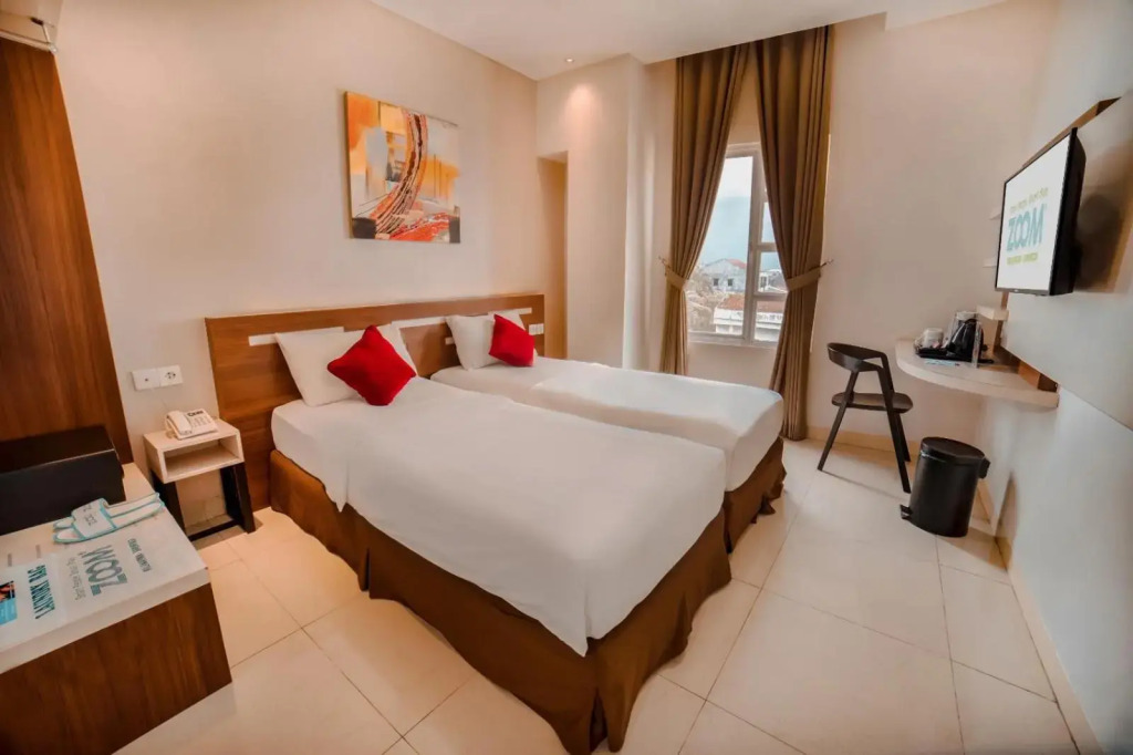 Zoom Hotel Mulawarman