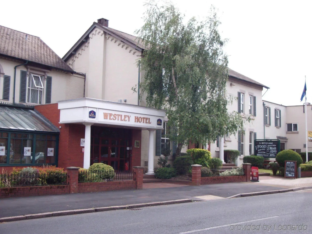 Best Western The Westley Hotel