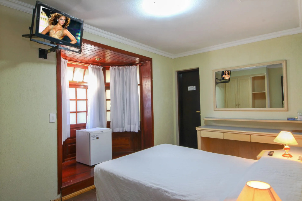 Hotel Leão da Montanha
