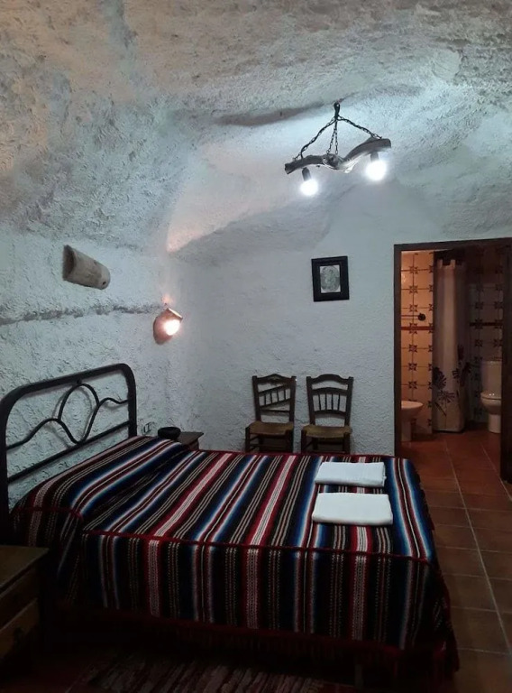 Cuevas Lourdes