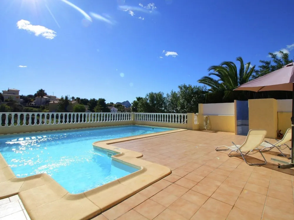 Great Villa for a Wonderful Holiday With Private Swimming Pool