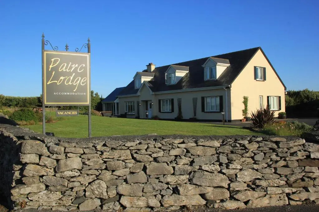 Pairc Lodge