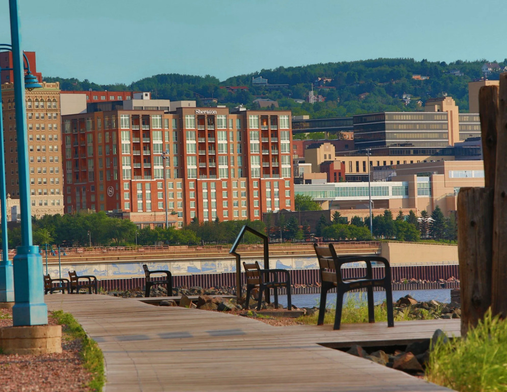 Sheraton Duluth Hotel