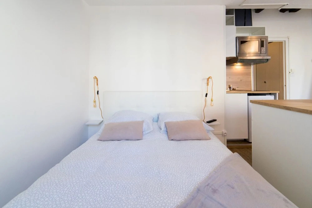 Studio Hyper Centre Quai Garonne