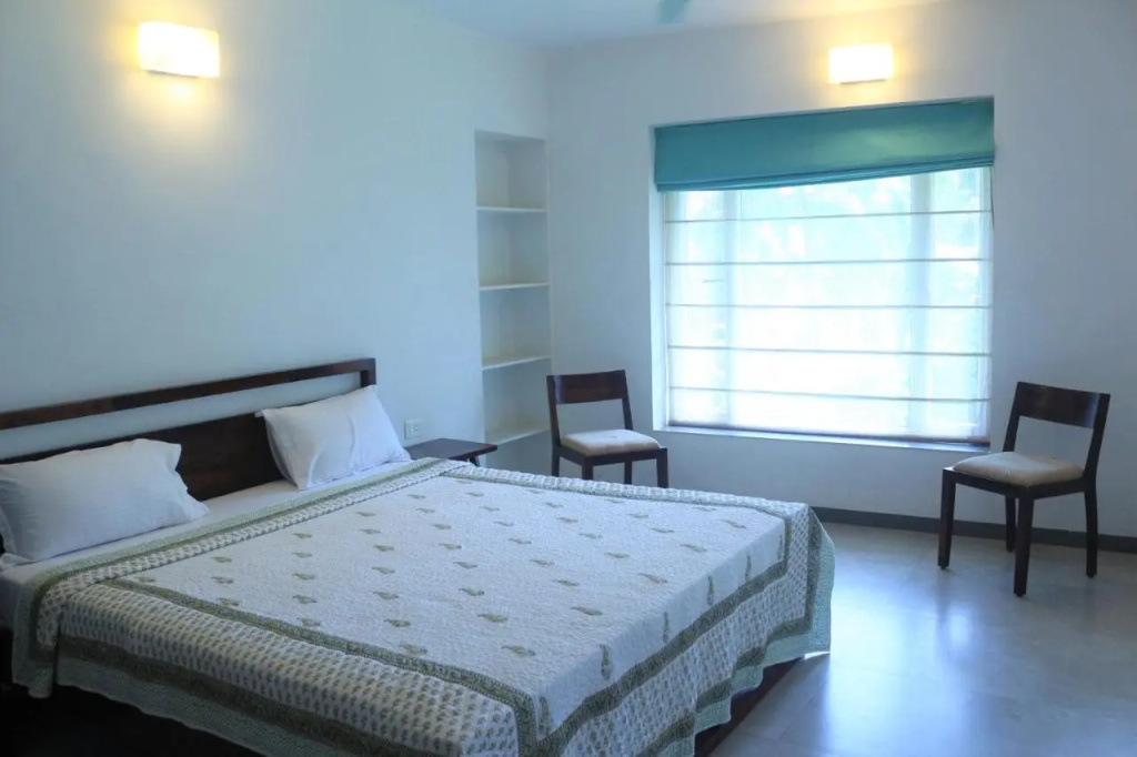 Jungle Hut- Annabelles Beach Apartments at Bernard Simao Calangute