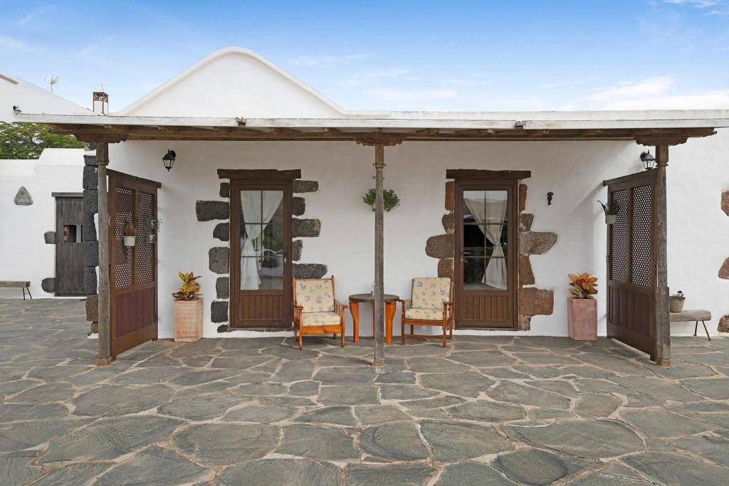 Casita Tahona