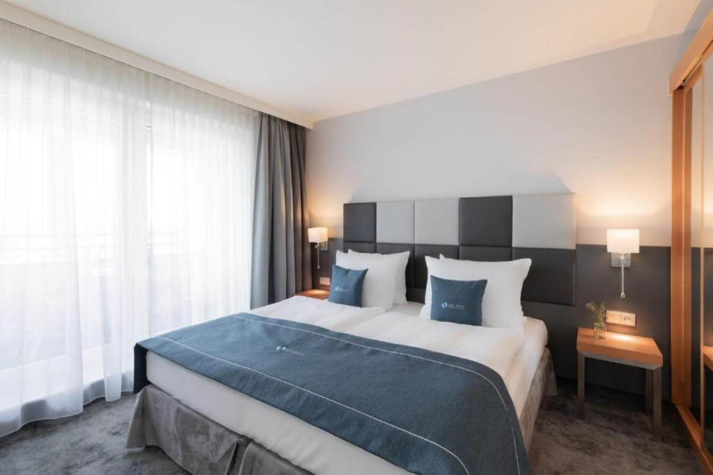Garner Hotel Rüsselsheim by IHG