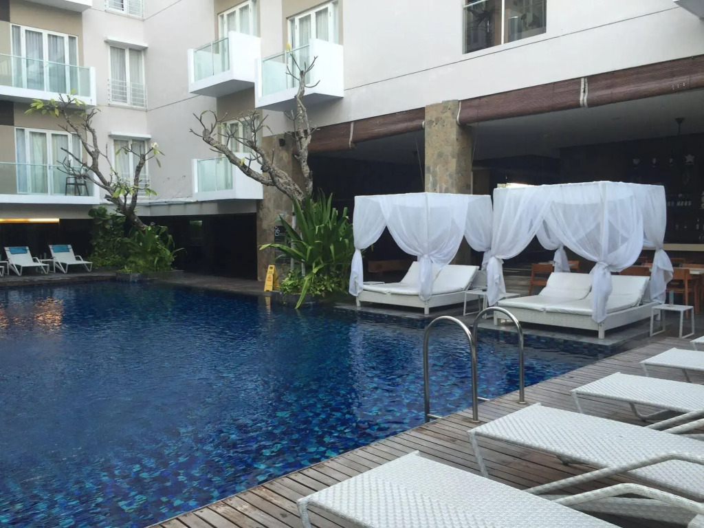 Grand Ixora Kuta Resort