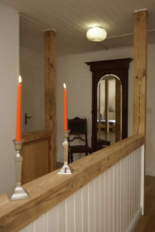 B&B Worpsweder Blick