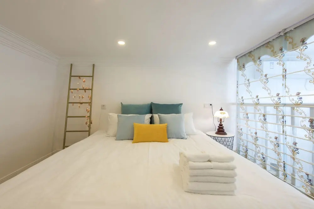 Shanghai Moxi Inn Huaihai Road 3 Branch