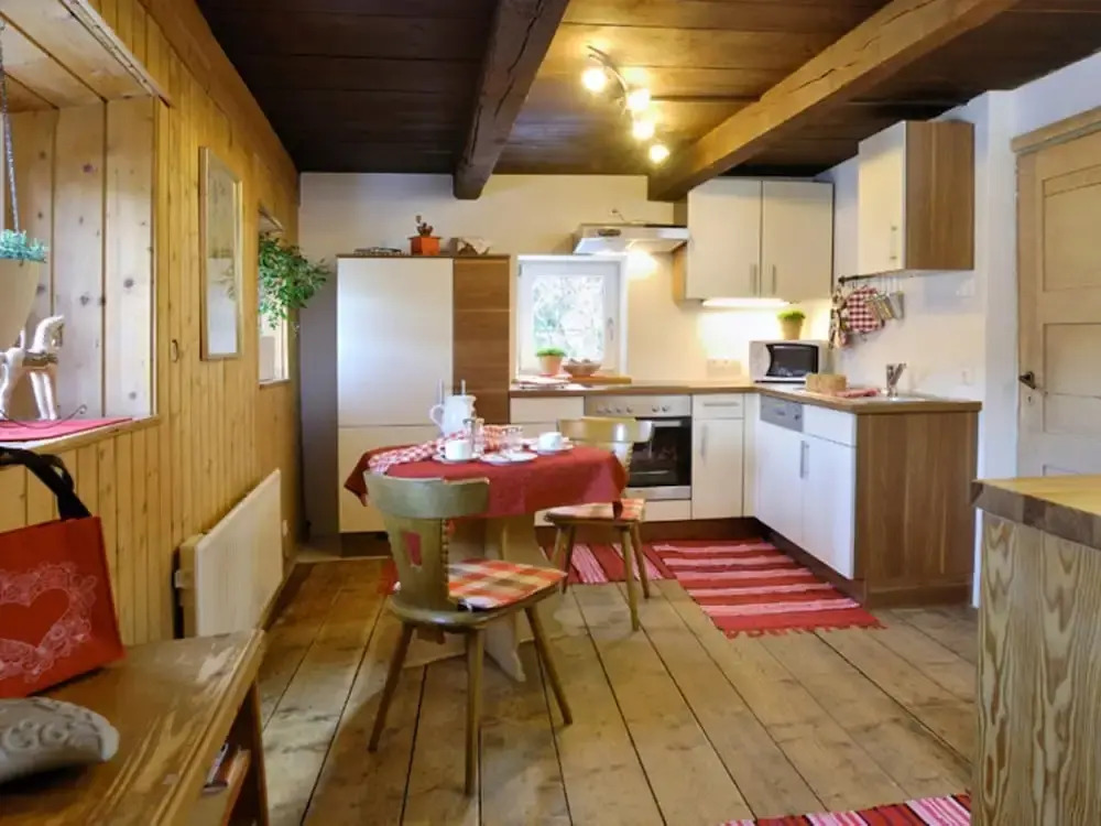 Farmhouse in Hollersbach Near Kitzski