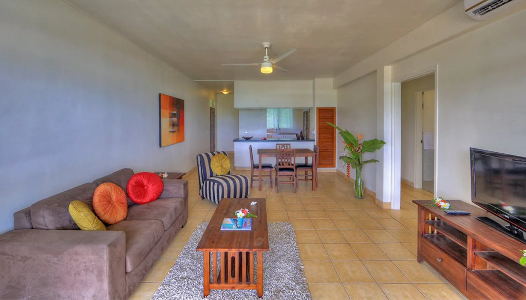 Ocean View Apartments