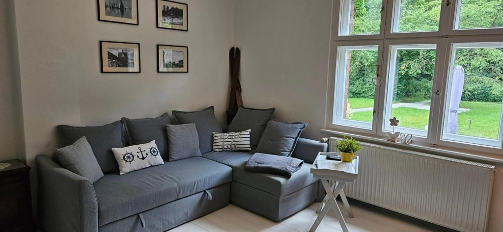 Kleines Landhaus am Wald Bad Saarow