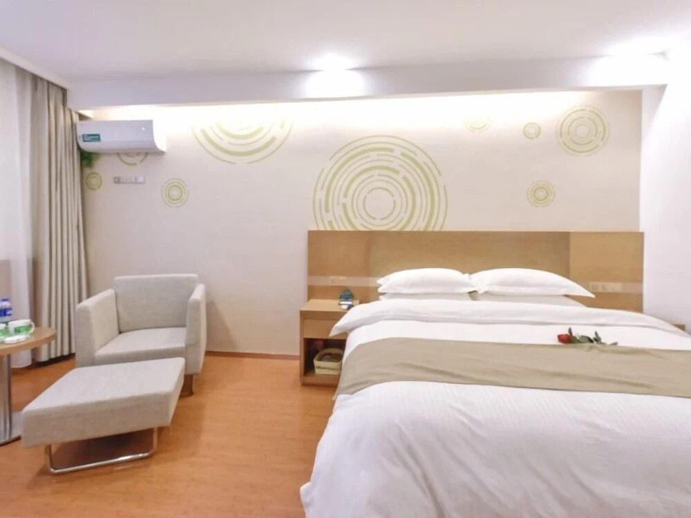 GreenTree Inn Kaifeng Jinming Plaza Business Hotel