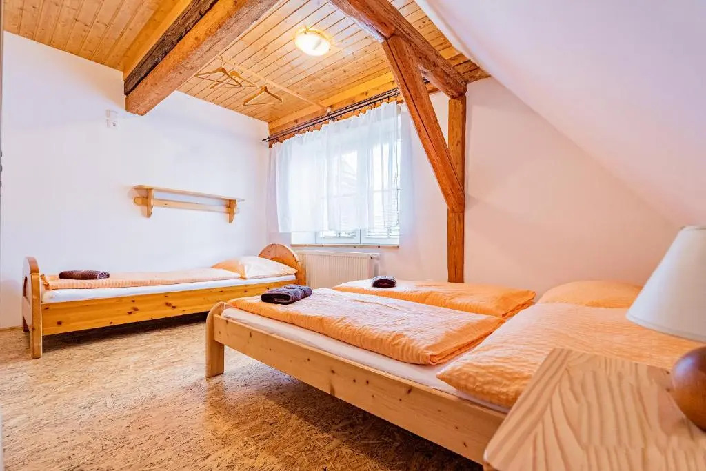 Family apartments V Zátiší