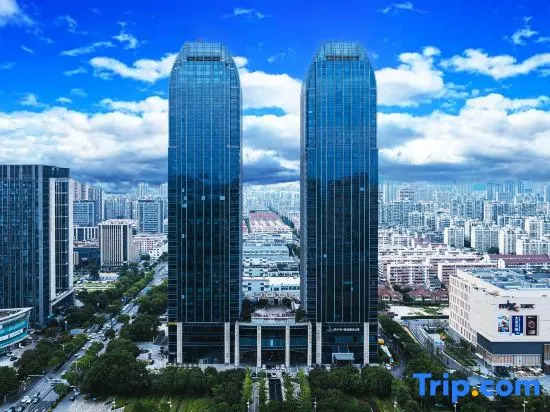 SuYe·High-rise Designer Hotel