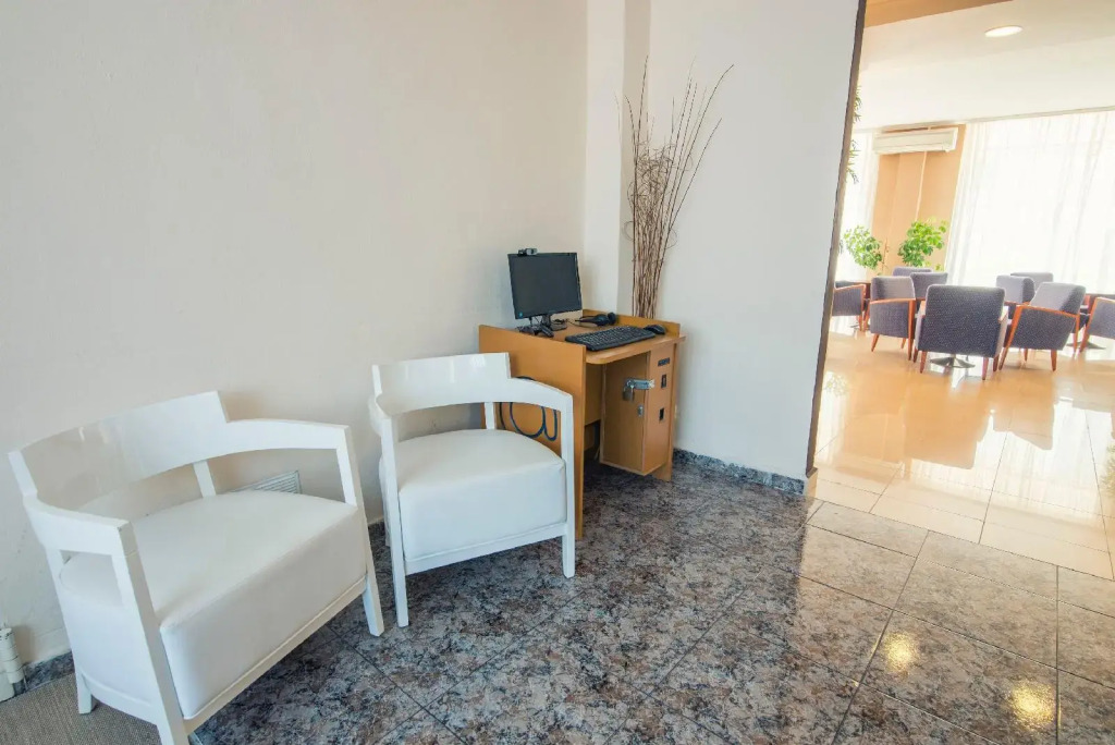 azuLine Hotel Mediterráneo
