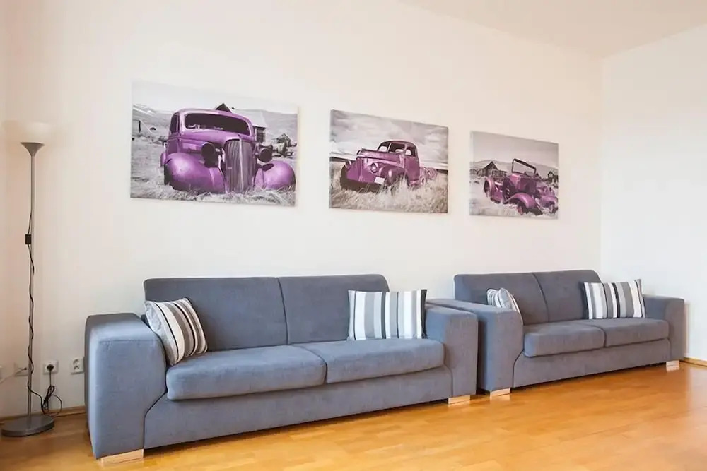 Riverview Apartments Prague