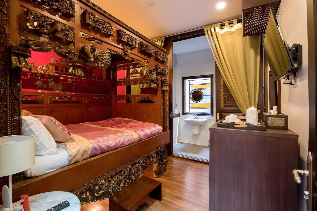 สงขลาแต่แรก แอนทีค โฮเท็ล Songkhla Tae Raek Antique Hotel