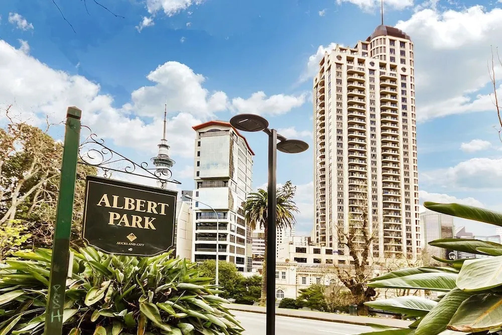 QV Auckland Central Metropolis Apt - 712